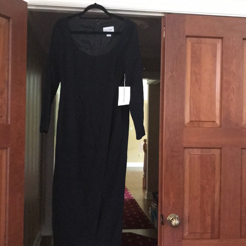 Long gown